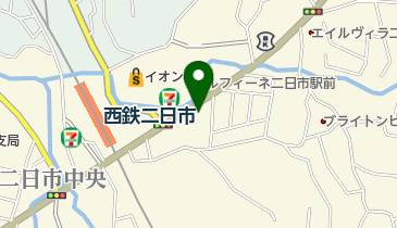 ファビュラスの地図画像