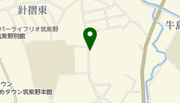 ハンドワークス萌利の地図画像