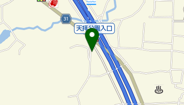 モンキータイヤの地図画像