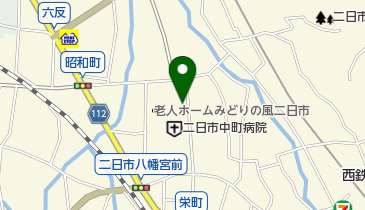 ムーヴメントの地図画像