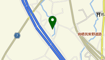 有限会社ウッド・ワークの地図画像