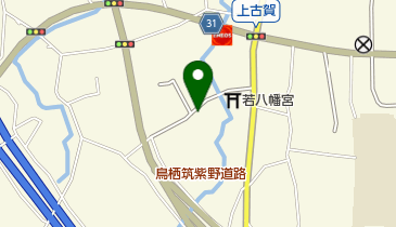 有限会社サンセイ電気工業の地図画像