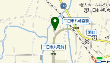 石原獣医科医院の地図画像