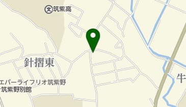 宮原動物病院の地図画像