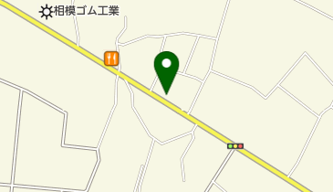 岩本かしわ専門店の地図画像