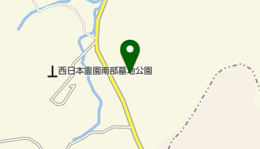 株式会社産興南部処理センターの地図画像