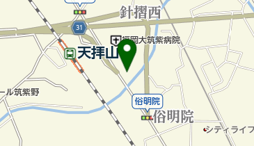 栄不動産の地図画像