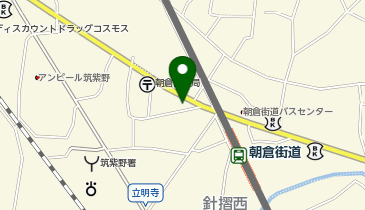 アスカ調剤薬局の地図画像