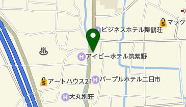 アンデルセン薬局の地図画像