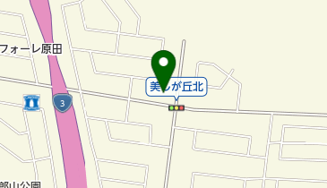 カット・イン・ハートの地図画像