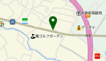 ヘアーサロンいしばしの地図画像