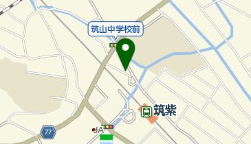 ヘアーサロンさとうの地図画像