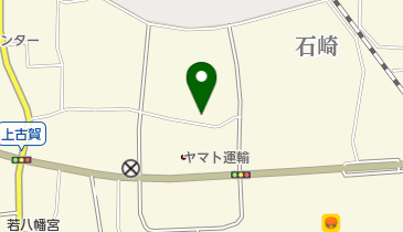 ホテルアンアンの地図画像