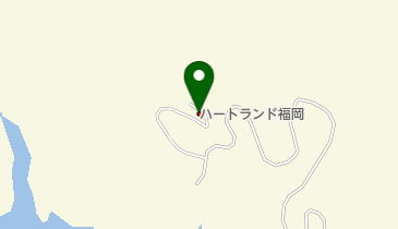 ハートランド福岡の地図画像