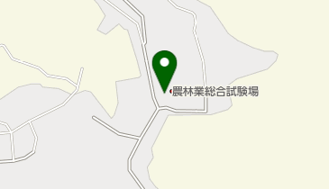 福岡県農林業総合試験場 畜産棟 事務室の地図画像