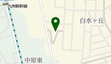 アルミ建材島永の地図画像