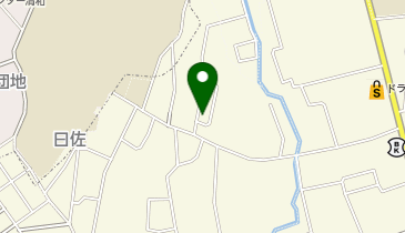 シバタイス店の地図画像
