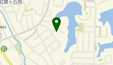 長澤商事の地図画像