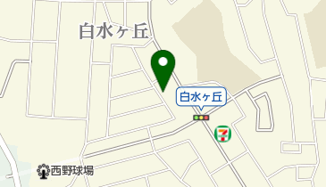ダイトー株式会社の地図画像