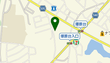 セイフティガス株式会社の地図画像