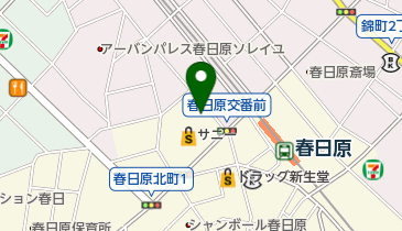 株式会社松山商店の地図画像