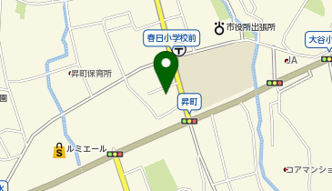 カギの110番の地図画像