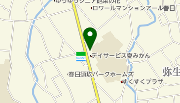 栄進電気の地図画像