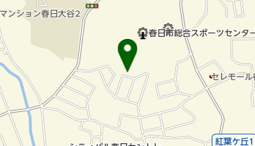 コガ家電サービスの地図画像