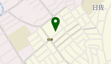 春日市 泉公民館の地図画像