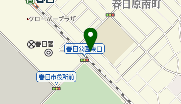 三松スポーツ・ジムの地図画像