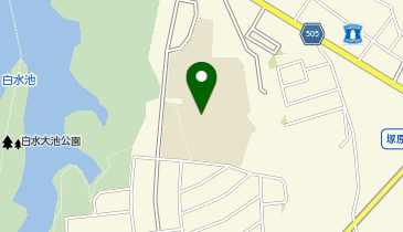 春日市立中学校 春日南中学校の地図画像