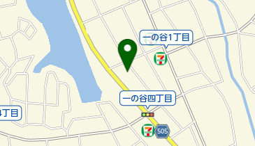 エムイーテクノ株式会社の地図画像
