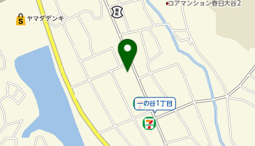 株式会社そえじまの地図画像