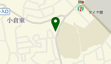 日本キリスト教団春日東教会の地図画像