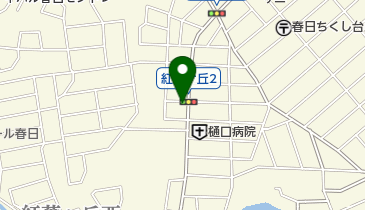 洗光舎クリーニングの地図画像