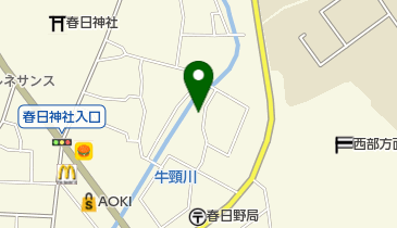 エルソワ化粧品福岡営業所の地図画像