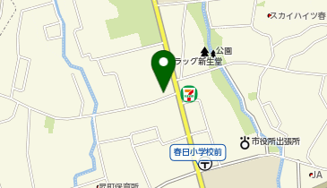 美工房メロウの地図画像