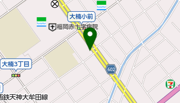 トータルセキュリティアルファの地図画像