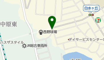 さくら技建の地図画像