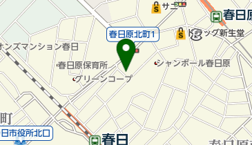 吉松酒販の地図画像