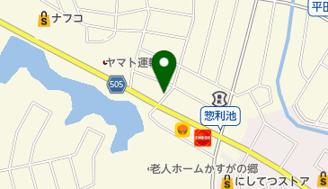 ハイファッション装苑の地図画像