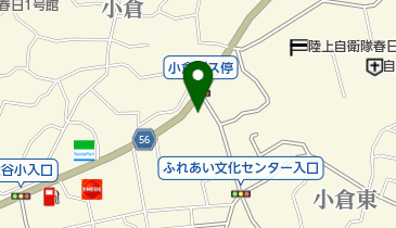 三幸サイクルの地図画像