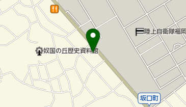 岸川自動車工業の地図画像