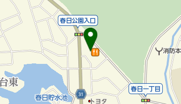 木下自動車塗装の地図画像