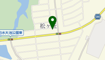 Nセゾン福岡の地図画像