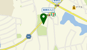 バードモーターの地図画像