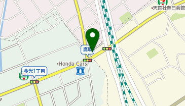 株式会社徳永自動車 支店の地図画像