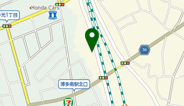 クロスロードの地図画像