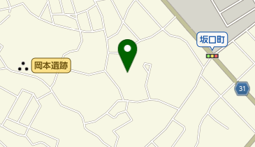 宗教法人光照寺の地図画像