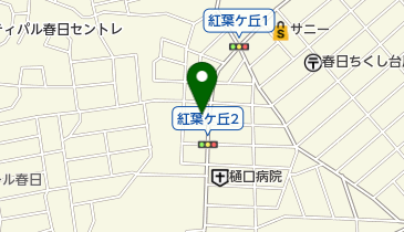 たから写真場の地図画像